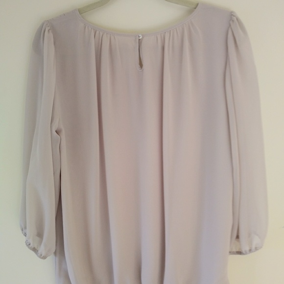 Max Studio Blouse - Picture 2 of 3